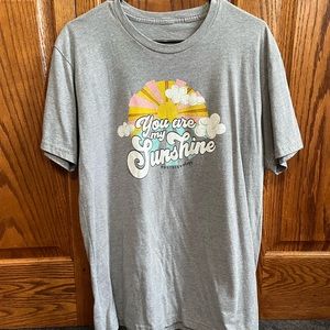 You are my sunshine graphic shirt